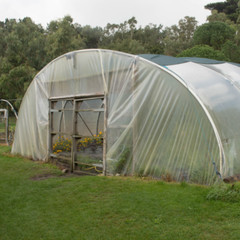 FPS West Coast – 4 Year UV Resistant 6 mil Clear Greenhouse Plastic Sheeting