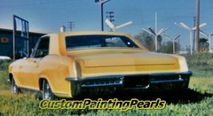 25g LITE GOLD metallic pearl auto paint PPG Gallon HOK