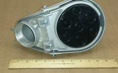 Bridgeport Fittings Type VI Design 27 Form2 (2-1/2″) Electrical Entrance Cap