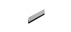 CRL 15NGA17 Mill Aluminum with Sponge Neoprene Weatherseal for 36″ x 84″ Opening