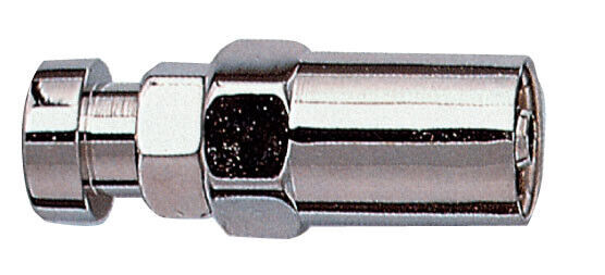 10 pieces ani bayonet lock art. 10b compressed air 10×17 mm