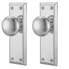 Dummy Door Knob Interior, Inactive Door Knobs for Closet, Antique Bifold Door…