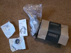Chicago Faucets 116.606.AB.1 ETronic Touch-Free Faucet w/ Powers Mixing Valve