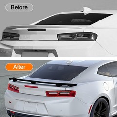Rear Spoiler Wing Custom Fit for 2016-2024 Chevy Camaro All Model