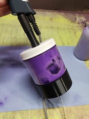 Fluidizing Hopper for Powder Coating – Complete for RC-1, RC-2 or WX-258 Powder