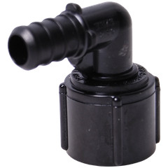 Legend Valve 1/2″ PEX x 1/2″ Female NPT Elbow Plastic Fitting – 461-043