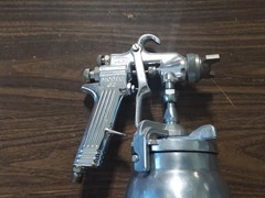Vintage BINKS Paint Spray Gun Model 62 … Looks Unused