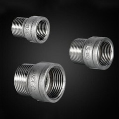 1/2″-2″ BSP Male to Female Stainless Steel 304 Adaptors Pipe Fittings Connector