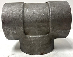 HEAVY DUTY 3″ WELD TEE A/SA105N4025A GRADE B16 3M