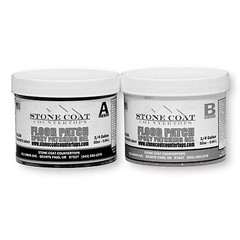 Stone Coat Countertops Epoxy Floor Patch Kit