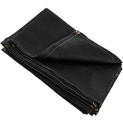 Fiberglass Fire Mat 10×10 ft 19.8 oz/yd² Heat Resistant to 550°C