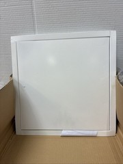 MultiPurpose Metal White Access Panel 16”x16”