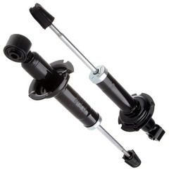 2 x Rear Struts Shock Absorbers Fit for 2001 2002 for Honda Civic 341311 71340