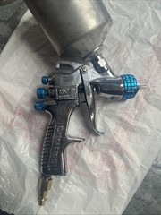 DeVilbiss Starting Line HVLP Paint Spray Gun (30psi max) A-24