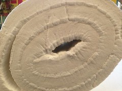 2″ Kaowool 16″ x 24″ Ceramic Fiber Blanket Insulation 8# Thermal Ceramics 2300F
