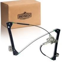 Power Window Regulator Front Left Side for 323CI 325CI 328CI 330CI M3