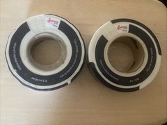 2 Adfors Saint-Gobain FibaTape 300’ X 1-7/8′ Drywall Joint Tape Rolls