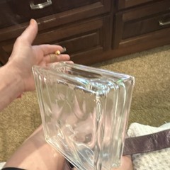 Clear Structural Glass Single-Pane Fixed Square Home Window Light Transmittal
