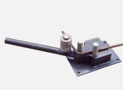 Manual 4MM-14MM Steel Bar Bender Construction Building Rebar Bending Tool