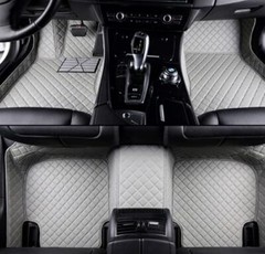 Car Floor Mats For Mercedes Benz B-CLASS W245 W246 W247 B160-B250 Auto Carpets