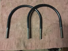 5-5/8″ x 3/8″ U-Bolts 2 PIECES