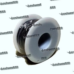 24K Carbon Fiber Fibre Thread Strand Continuous Filament 1/10/20/30/50/100/500m
