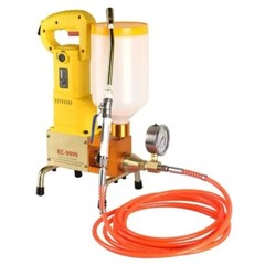 EC9999 High Pressure Waterproof Grouting Machine 1100W Injection Pump Epoxy