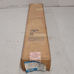 Conwed 89-146 White 4′ Drop Ceiling Cross Tee Box Of 50 Piece Steel Framing