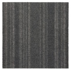 Mohawk Home 24″ x Indoor/Outdoor 0.25″ Pile 2×2 Feet, Grey Couture