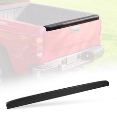 Tailgate Cover Silverado Sierra 1999-2007 All Weather Heavy Duty Spoiler Cap