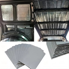 Choose Sizes Barrier Solar Attic Foil Reflective Insulation Radiation Protection