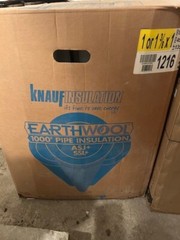 pipe tube insulation wrap