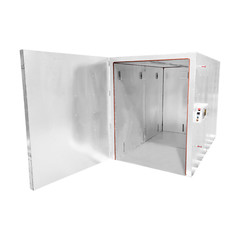 Powder Coat Oven, Cerakote Oven, Curing Oven (Inside: 5 x 12 x 6)
