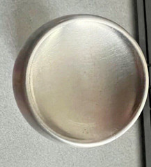 Yale BR35S Knobs &Spindle 630 Satin Stainless 3/8″ STRAIGHT SPINDLE LITCHFIELD