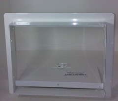 NEW General Purpose White Metal Access Door – 10 x 10