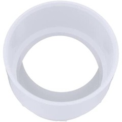 CHARLOTTE PIPE 6 DWV 1/8 Bend HUB X HUB DWV (Drain, Waste and Vent) (1 Unit
