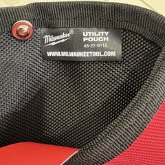 Milwaukee 48-22-8119 Milwaukee Tool Utility Pouch