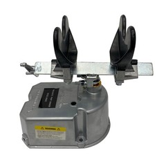 Air Operated Paint Shaker Pneumatic Paint Mixer Shaker with 0.2-0.6 MPa Pressur
