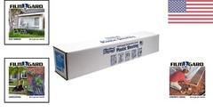 Durable Construction Plastic Sheeting – 10′ x 100′ x 4 mil – Clear – Made in USA