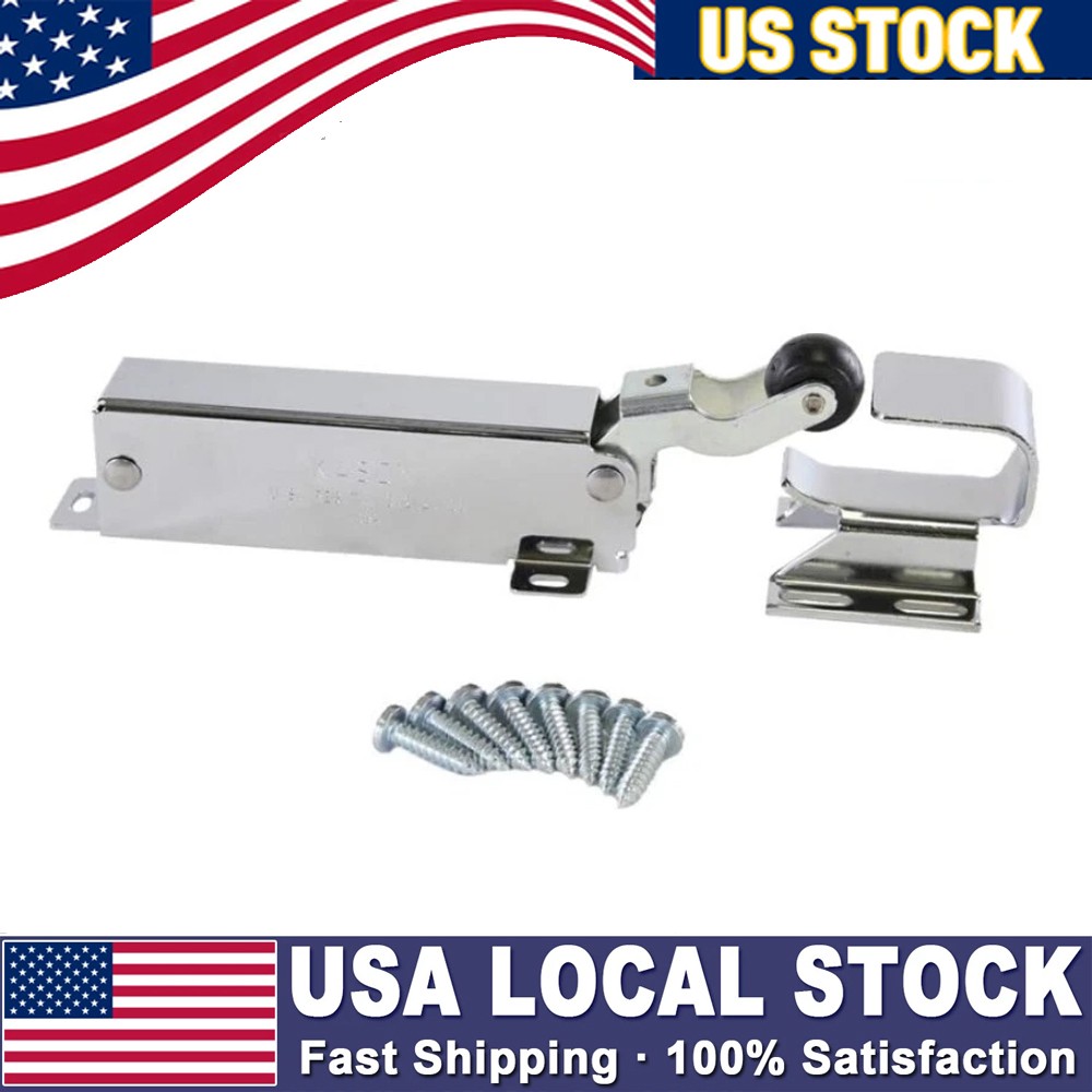 For Kason 1094 SureClose Hydraulic Door Closer with Flush to 3/4 Inch Hook #2