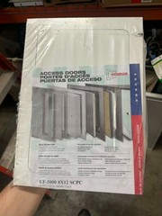 Access Door Acudor UF-5000 SCPC Metal Access Door 8×12″
