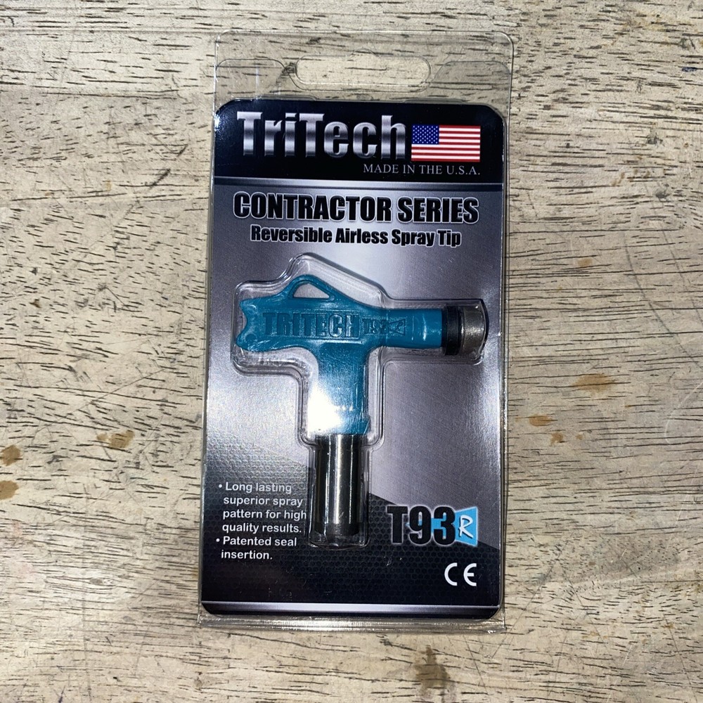 TriTech T93R Airless Spray Tip 315