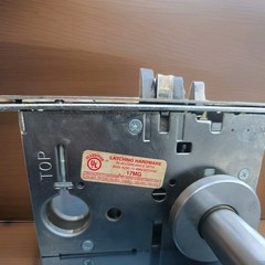 Corbin Russwin 700F098L Mortise Assembly – Commercial Lock, Door Hardware,…