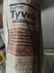 Dupont Tyvek Commercial Stucco Wrap 5FT. x 125FT.