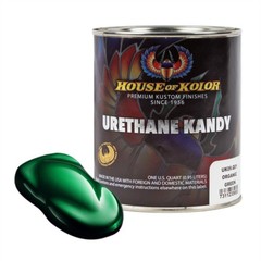House Of Kolor Kosmic Kolor UK09-Q01 Urethane Enamel Kandy 1 Qt Can Organic