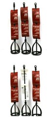 6 Pack Ace 3.5 – 5 Gallon Paint Mixer Fits Electric Drill