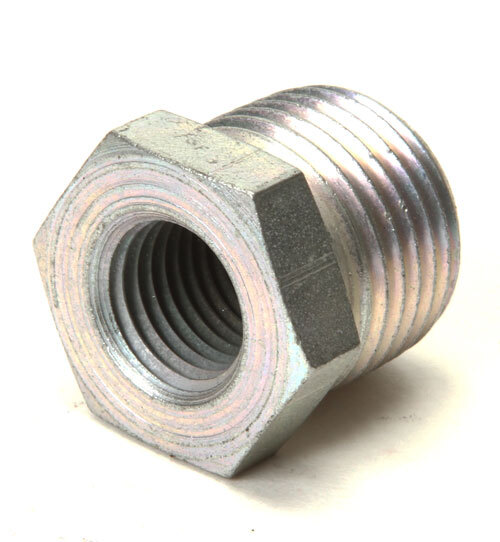 12 pack 1/4″ X 1/8″ Matco Norca Galvanized Steel Hex Bushings 082647083110
