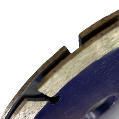 4.5″ Diamond Sandwich Blade Wall Chaser Concrete Chase Cutter Fits Bosch DeWalt