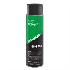 TRM.60-9783 Transtar Autobody Products ACRYLIC SOLVENT