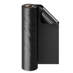 10 Mil Plastic Sheeting Heavy Duty 20′ x 100′, Thick Plastic Sheeting Roll, Pla